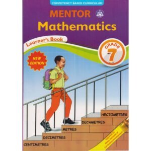 MENTOR MATHS PB GD 7