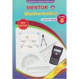 MENTOR MATHS PB GD 8