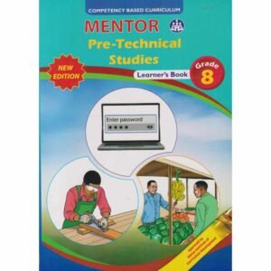 MENTOR PRE-TECHNICAL GD 8