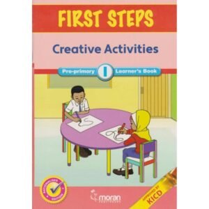 MORAN FIRST STEPS CREATIVE ACT PP1