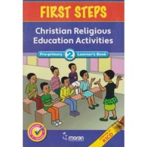 MORAN FIRST STEPS CRE PP2