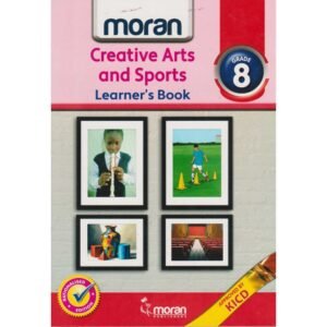 MORAN CREATIVE ARTS GD 8