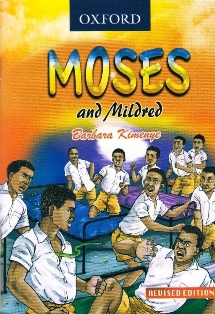 MOSES AND THE MILDRED