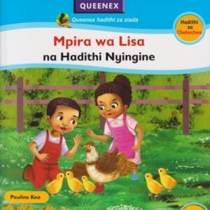 MPIRA WA LISA NA HADITHI NYINGINE