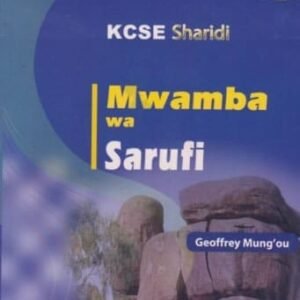 MWAMBA WA SARUFI