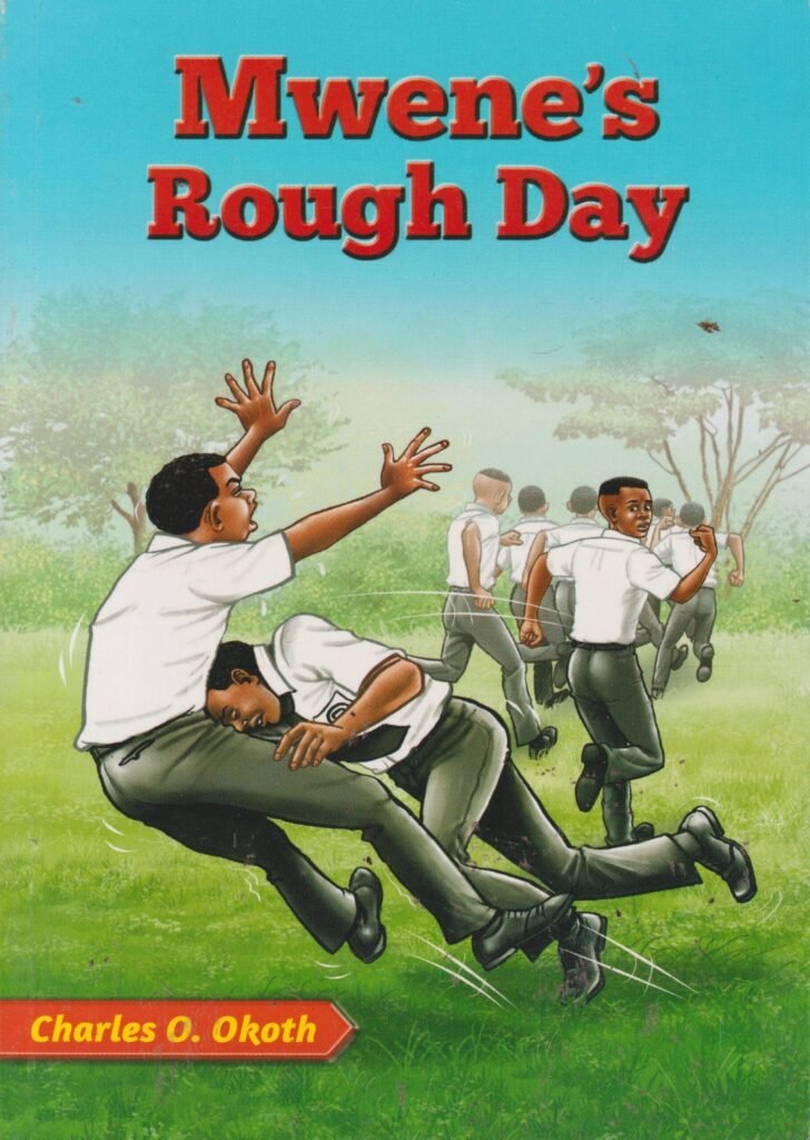 MWENEAS ROUGH DAY