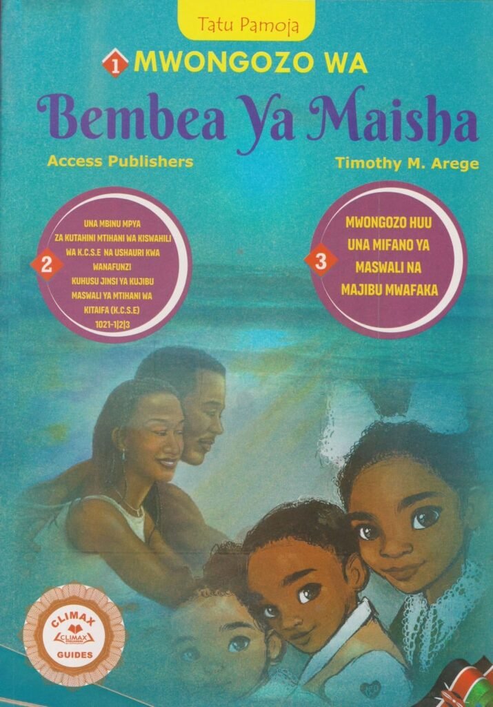 MWONGOZO WA BEMBEA YA MAISHA