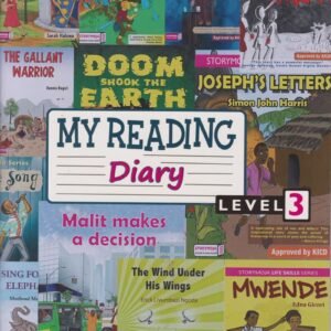 MY READING DIARY LEVEL 3