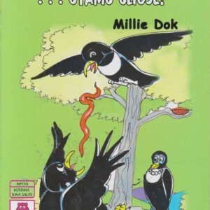 NYUNGUNYUNGU - STORYMOJA