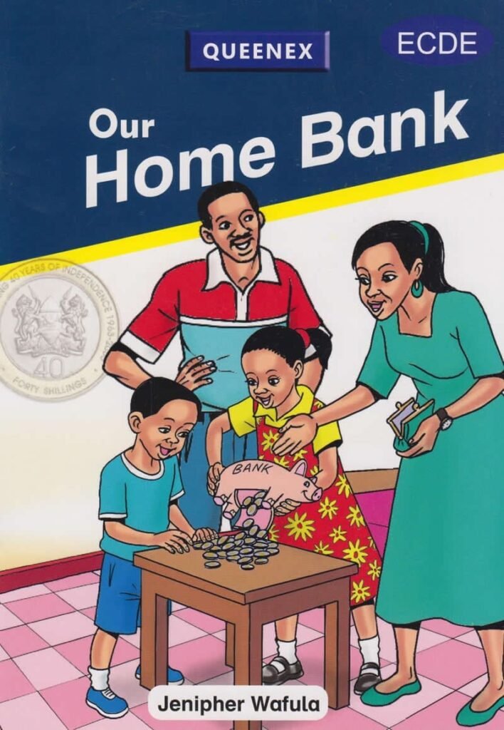 OUR HOME BANK