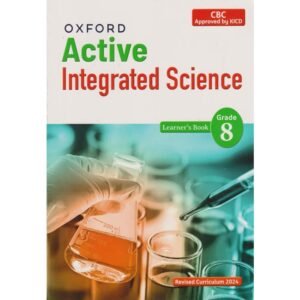OXFORD ACTIVE INTERGRATED SCIENCE GD 8