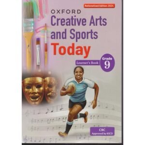 OXFORD CREATIVE ARTS AND SPORTS TODAY G9