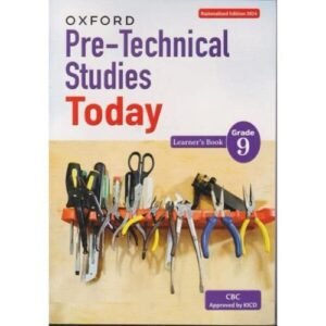 OXFORD PRE-TECHNICAL GD 9