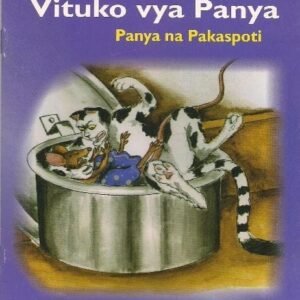 PANYA MJANJA NA PAKA SPOTI