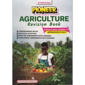 PIONEER AGRICULTURE REVISION GD 7/8/9