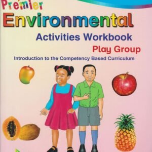 PREMIER ENVIRONMENTAL WORKBOOK PLAY GROUP
