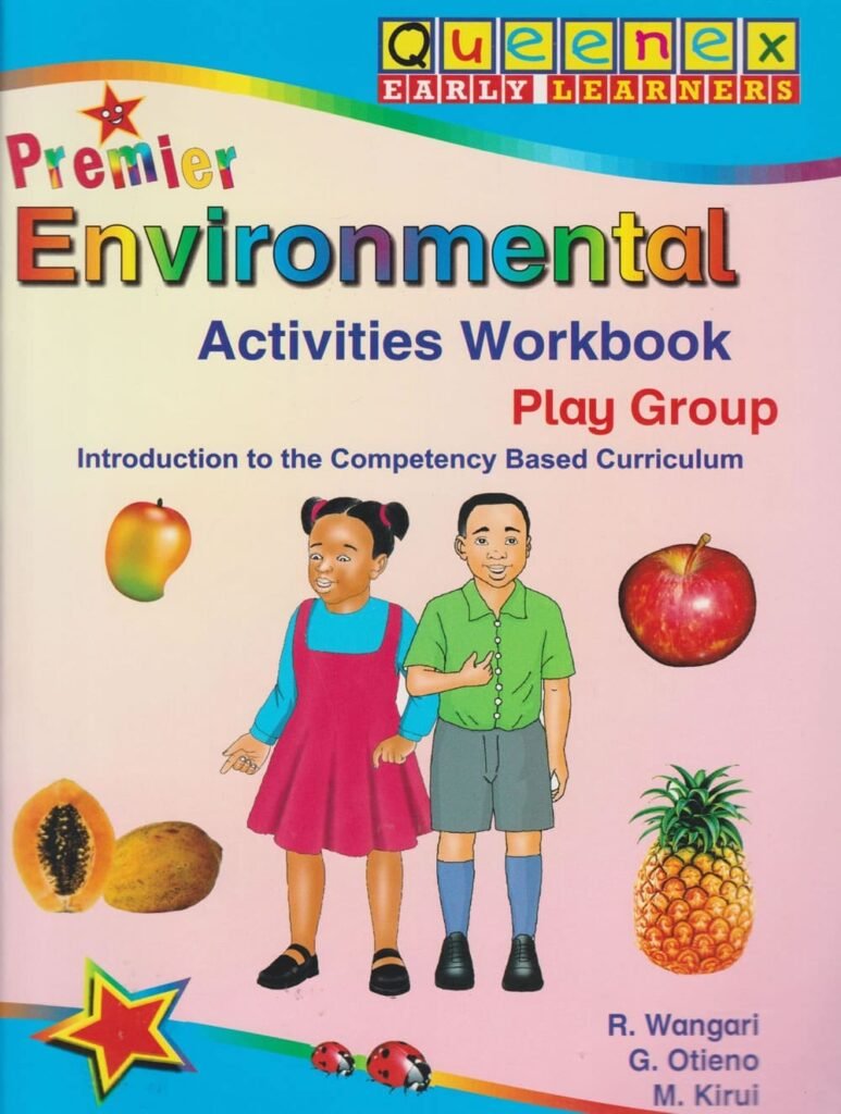 PREMIER ENVIRONMENTAL WORKBOOK PLAY GROUP