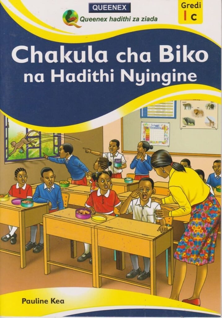 QUEENE CHAKULA CHA BIKO NAHADIKITHI NYINGINE