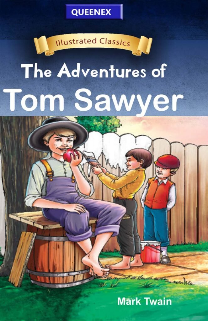 QUEENEEX THE ADVENTURES TOM SAWYER
