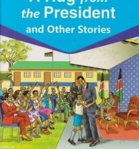 QUEENEX AHUG FROM THE  PRESIDENT AND OTHER STORIES