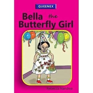 QUEENEX BELLA THE BUTTERFIY GIRL