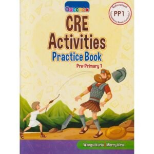 QUEENEX CRE ACTIVITIES PRACTICE BOOK PP1