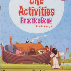 QUEENEX CRE ACTIVITIES PRACTICE BOOK PP2
