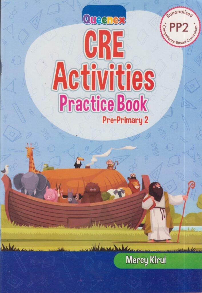 QUEENEX CRE ACTIVITIES PRACTICE BOOK PP2