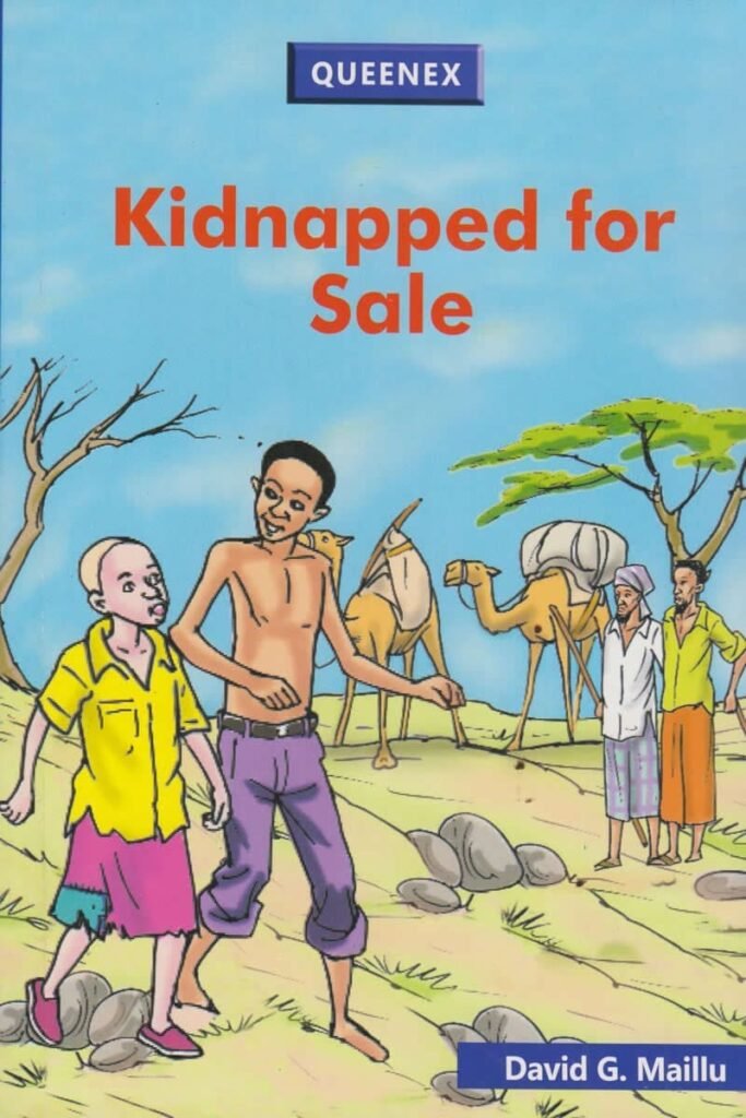 QUEENEX KIDNAPPED FOR SALE