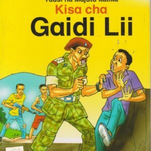 QUEENEX KISA CHA GAIDI LII