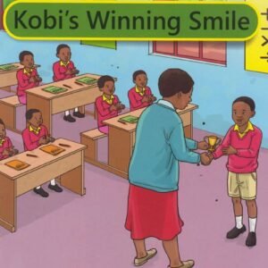 QUEENEX KOBIS WINNING SMILE
