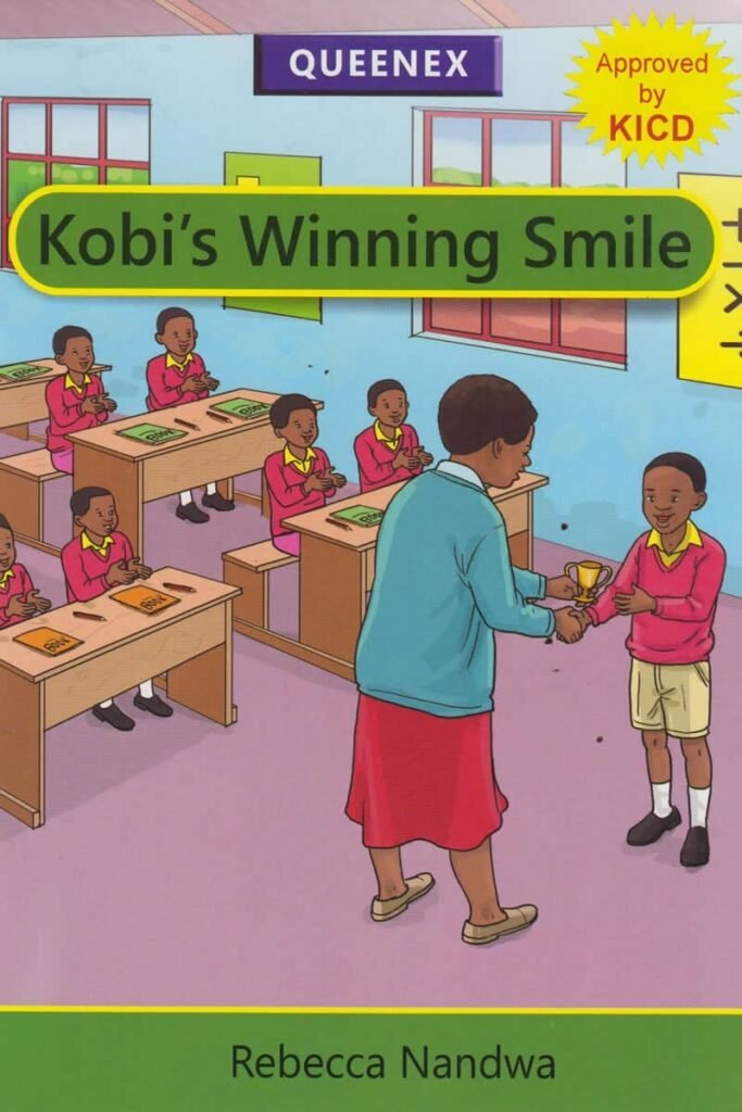 QUEENEX KOBIS WINNING SMILE