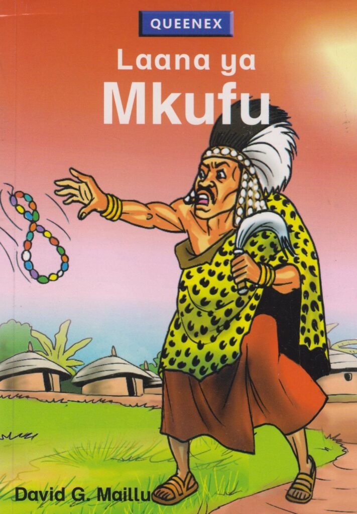 QUEENEX LAANA YA MKUFU