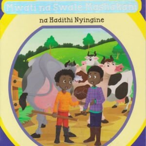 QUEENEX MWATI NA SWALE MASHAKANI