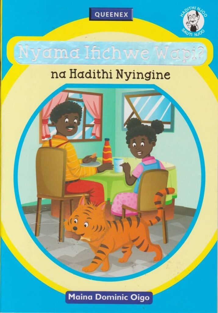 QUEENEX NYAMA IFICHAWA WAPI?