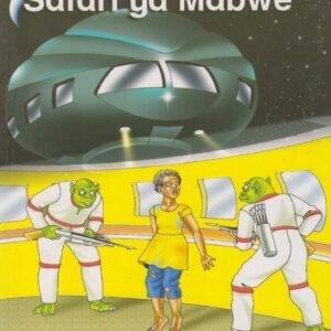 QUEENEX SAFARI YA MABWE