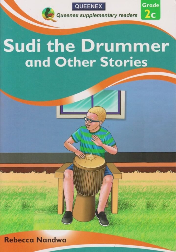 QUEENEX SUDI THE DRUMMER