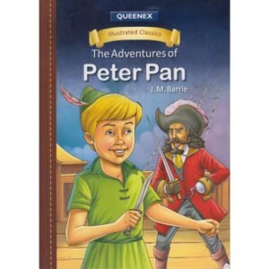 QUEENEX THE ADVENTURES OF PETER PAN