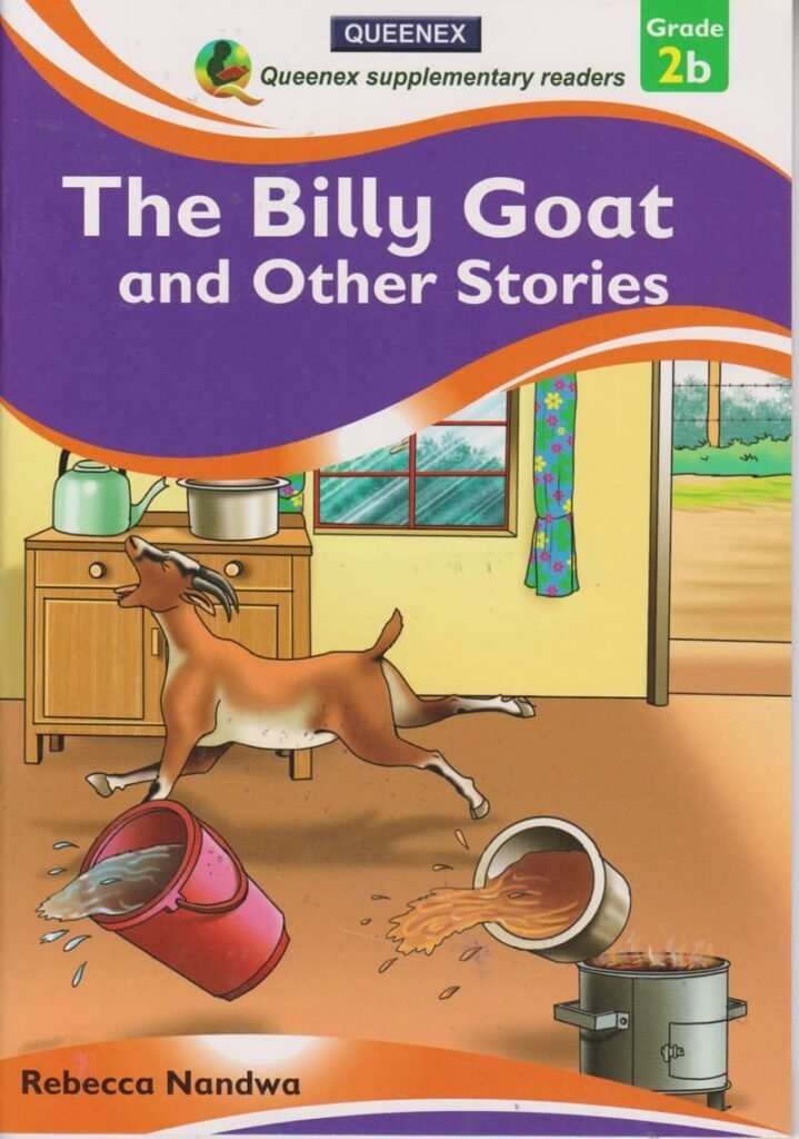 QUEENEX THE BILLY GOAT