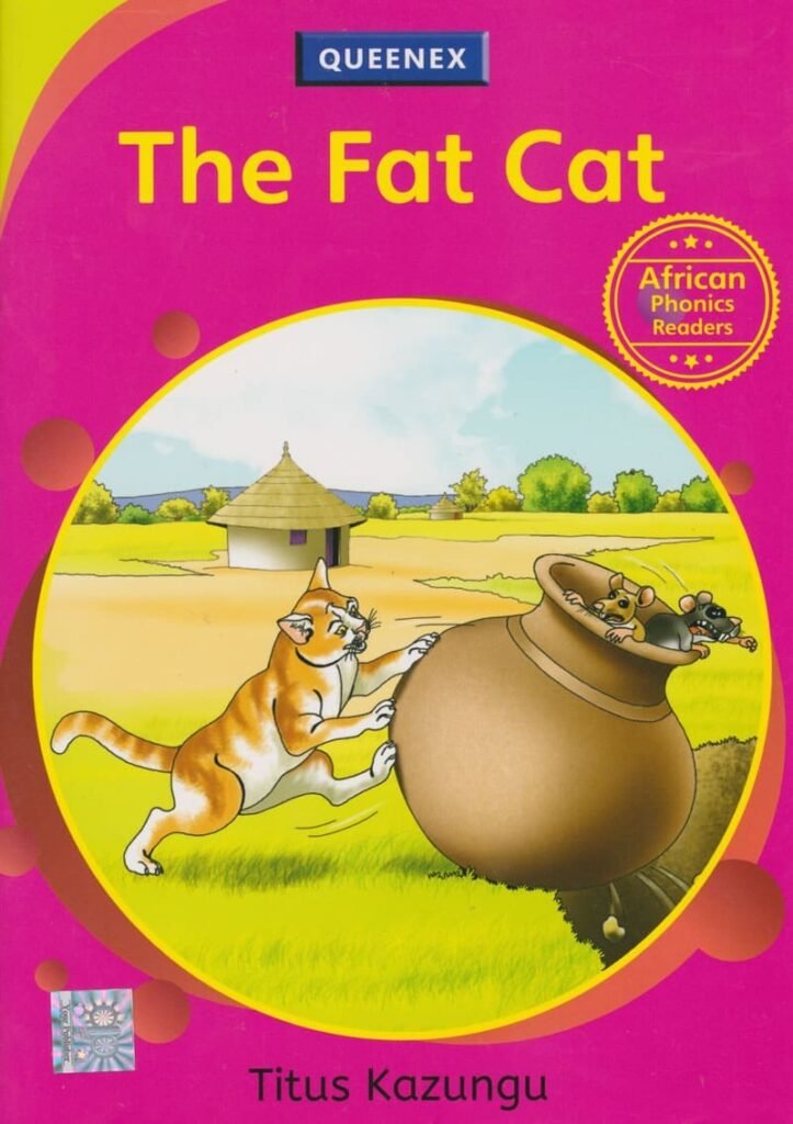 QUEENEX THE FAT CAT