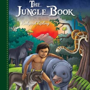 QUEENEX THE JUNGLE BOOK