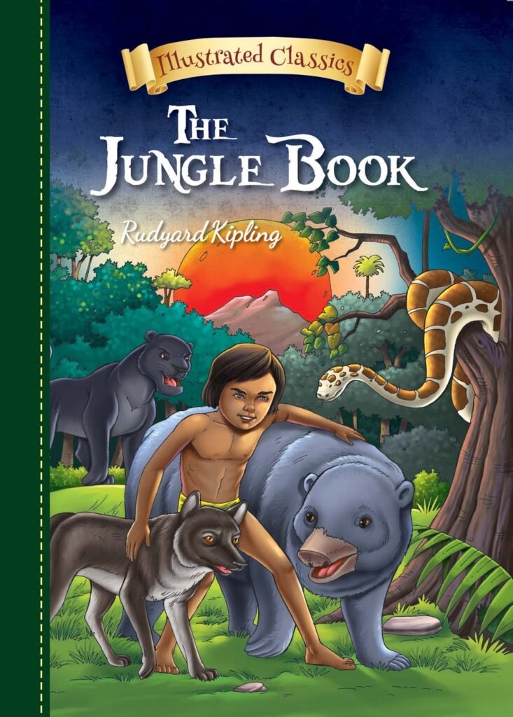 QUEENEX THE JUNGLE BOOK