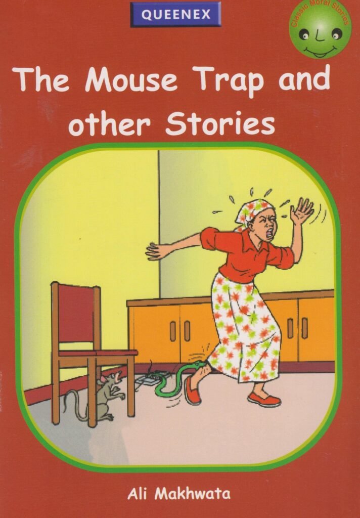 QUEENEX THE MOUSE TRAP