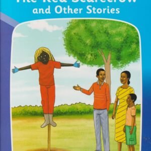 QUEENEX THE RED SCARECROW AND OTHER STORIES