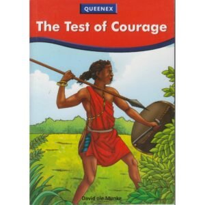 QUEENEX THE TEST OF COURAGE