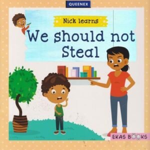 QUEENEX WE SHOULD NOT STEAL