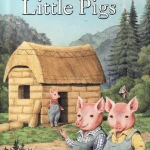 RIY WITH LADYBIRD LVL 2 THE THREE LITTLE PIGS