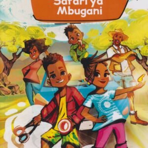 SAFARI MBUGANI - MORE AFRICA