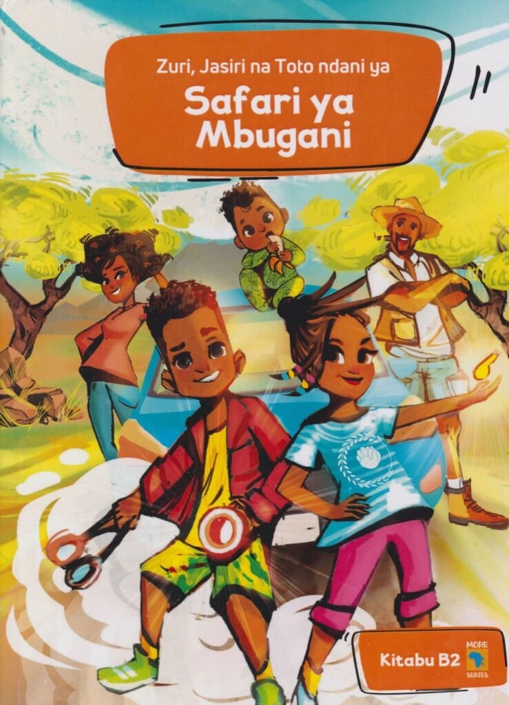 SAFARI MBUGANI - MORE AFRICA