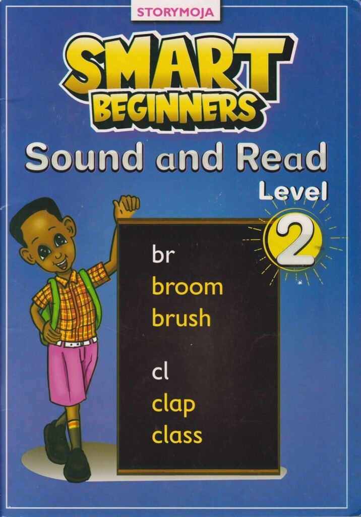SMART BEGINNERS SOUND & READ LEVEL 2